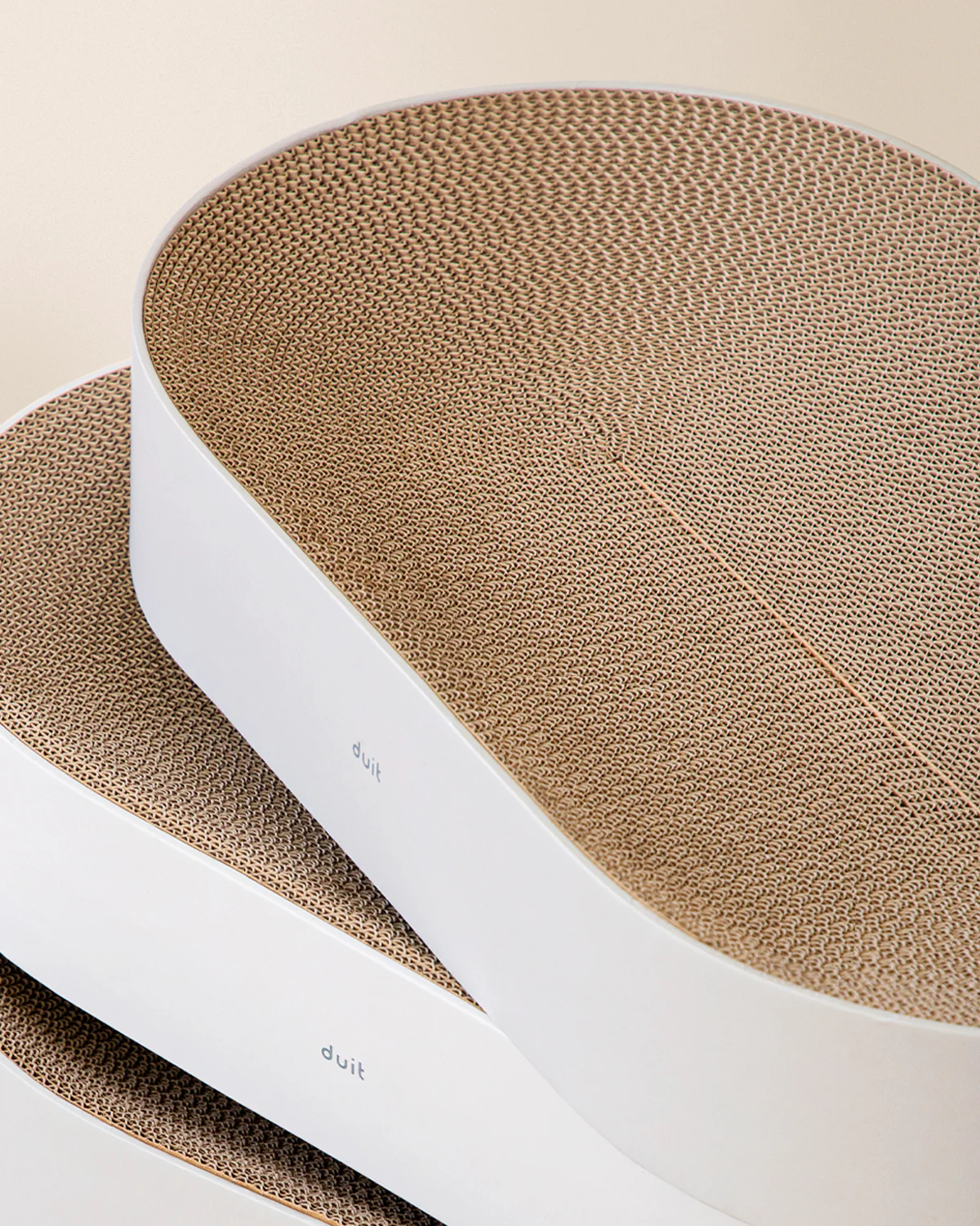 All Day Cat Scratcher . Brown