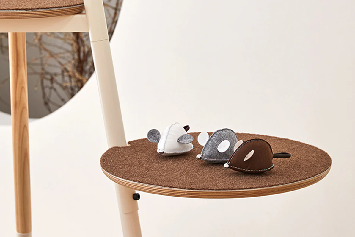 Illu Mouse Catnip Toy