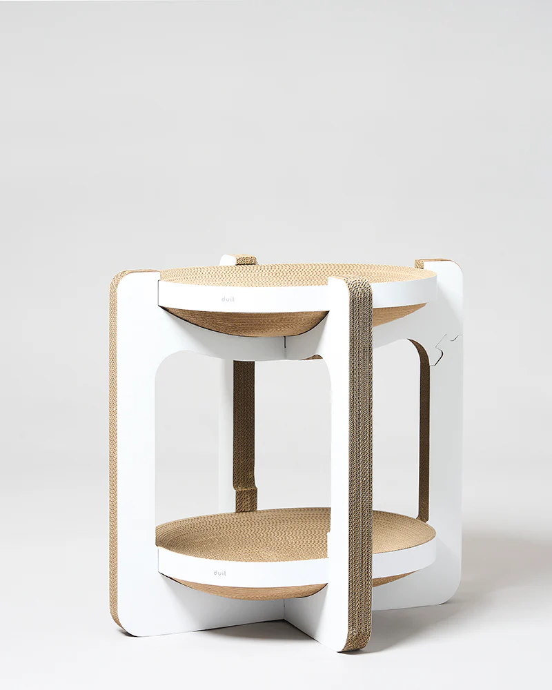 TIRAMISU CAT SCRATCHER BOARD