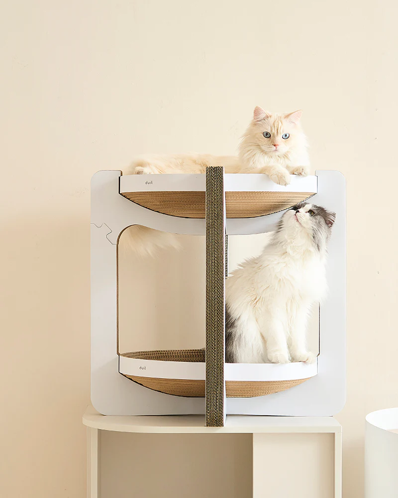 TIRAMISU CAT SCRATCHER BOARD