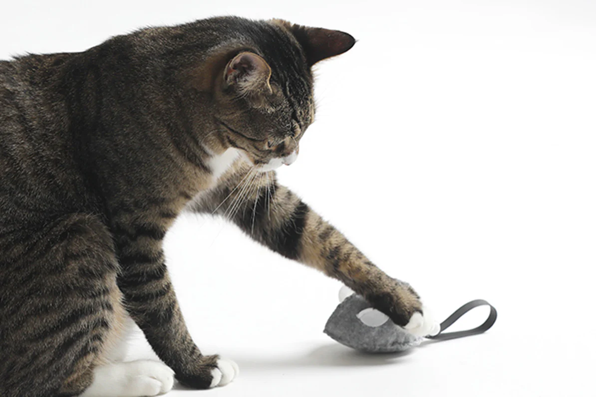 Illu Mouse Catnip Toy