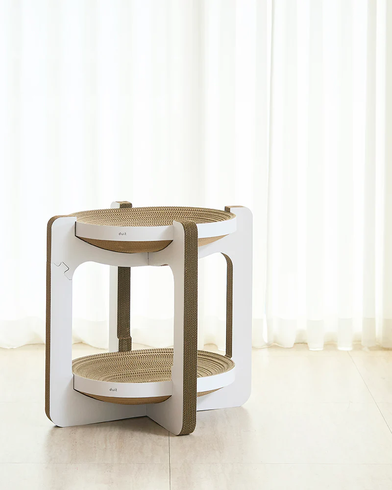 TIRAMISU CAT SCRATCHER BOARD