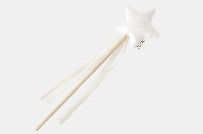 Bonbon Wand . Ivory