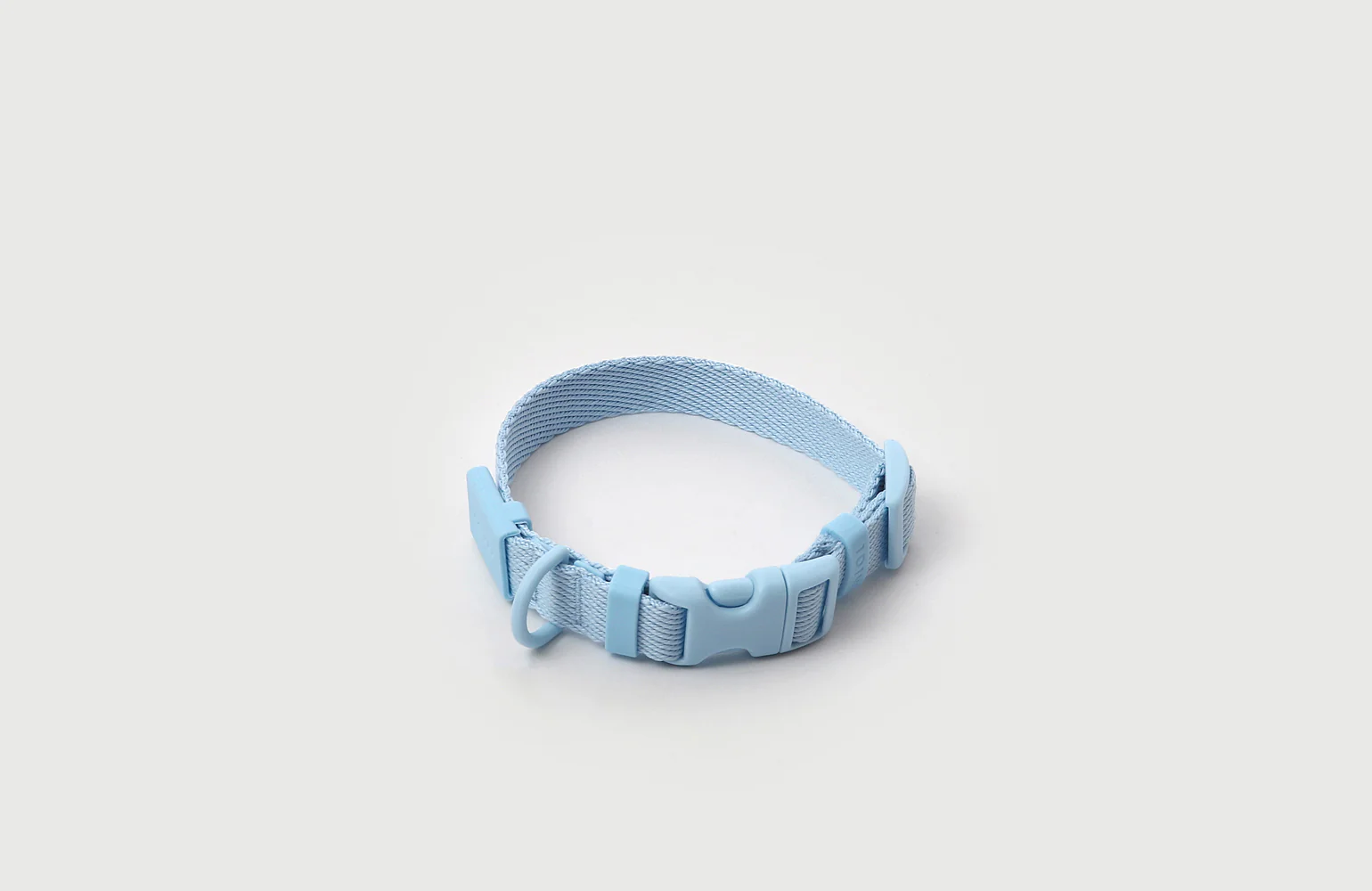 Macaron Collar . Blue