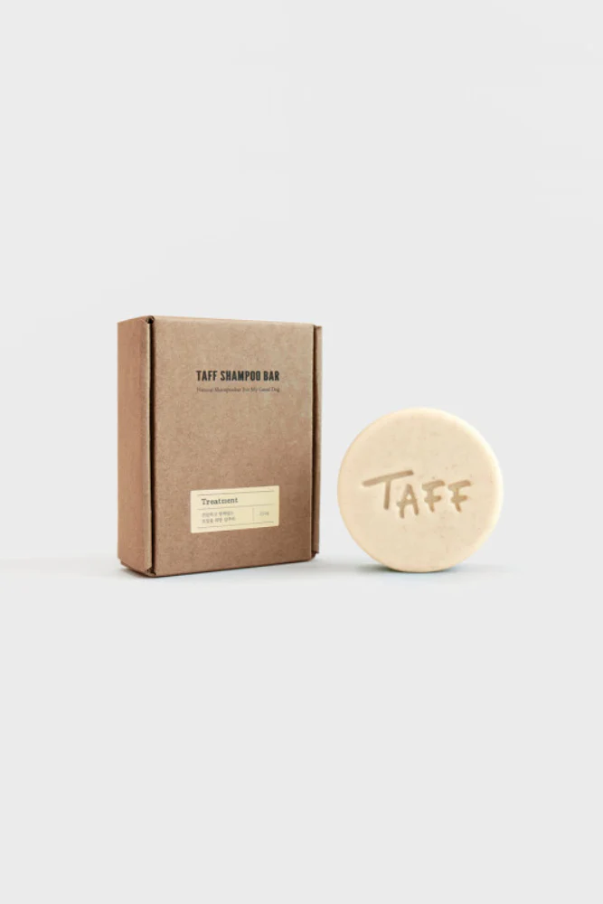 TAFF Shampoo Bar . TREATMENT