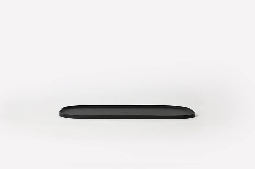 Oreo Pet Mat . Black