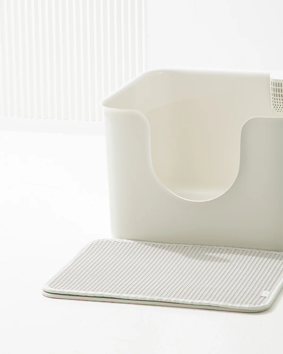 Poo Poo Cat Sand Mat