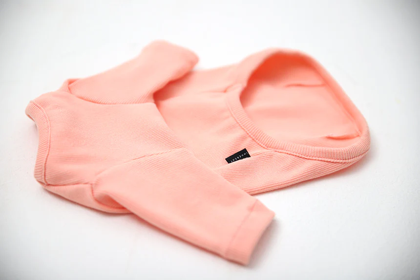 GELATO . SLEEVE . PINK