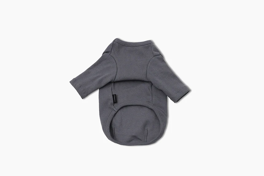 GELATO . SLEEVE . GRAY