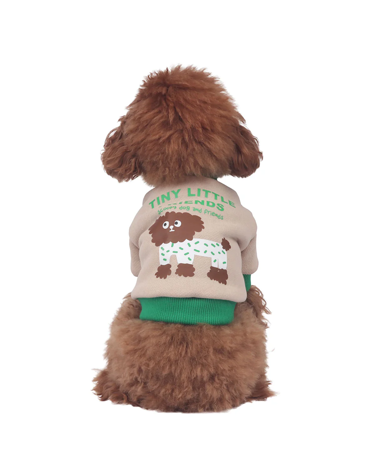 Tiny Little Friends Cotton Cardigan