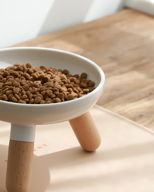 Oreo Double Pet Mat . WOOD BEIGE