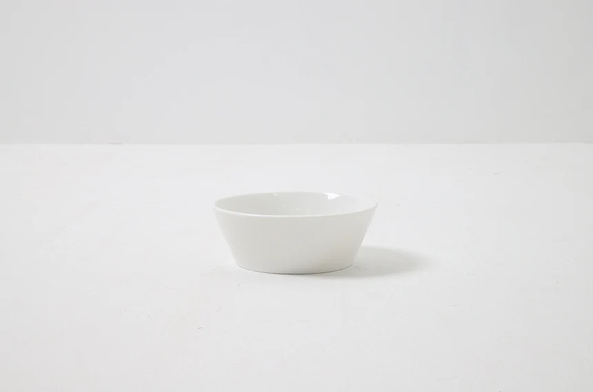 OREO PET BOWL . WHITE