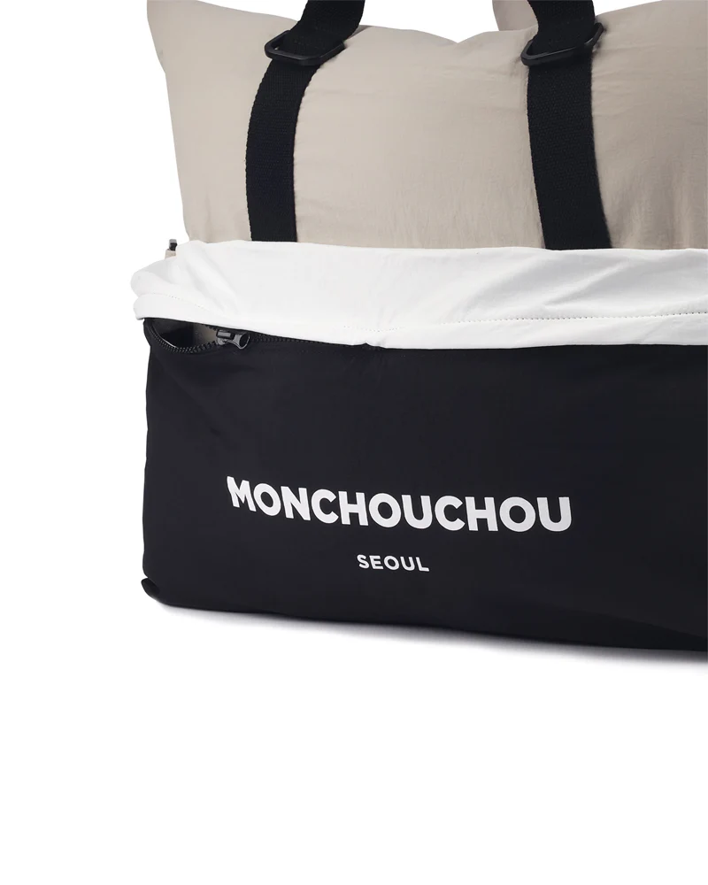 VOYAGE CAR COMFORT SEAT . MILKY BLACK