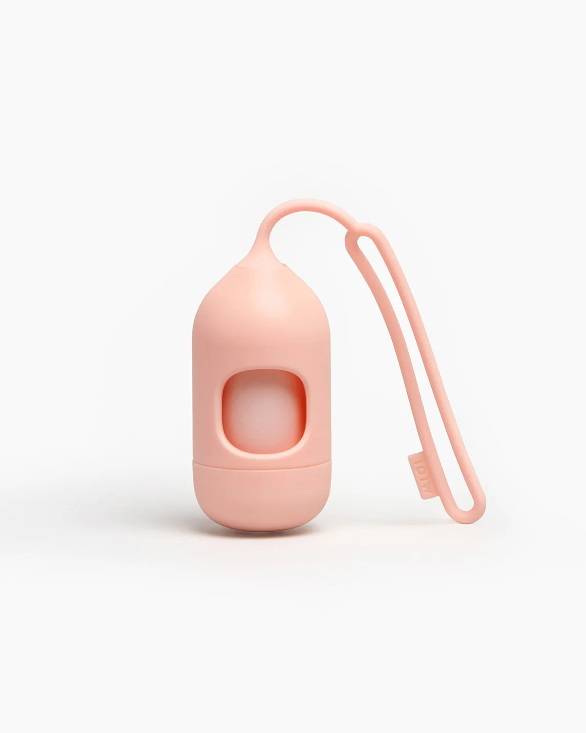 Macaron Poop Bag Case . Pink