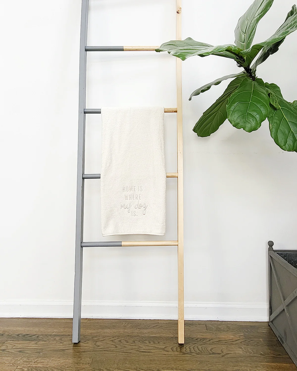 Bamboo Bath Towel . Home is