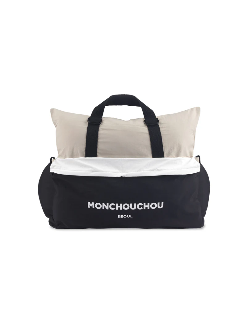 VOYAGE CAR COMFORT SEAT . MILKY BLACK