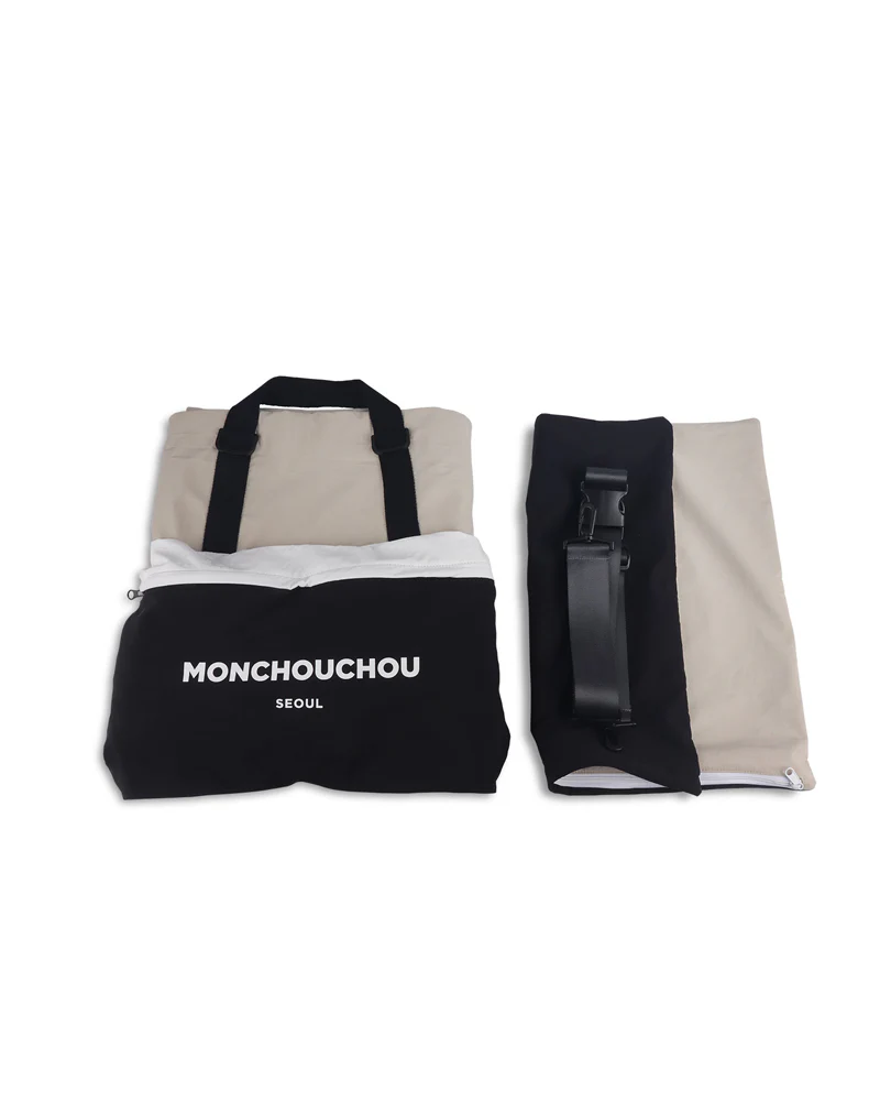 VOYAGE CAR COMFORT SEAT . MILKY BLACK