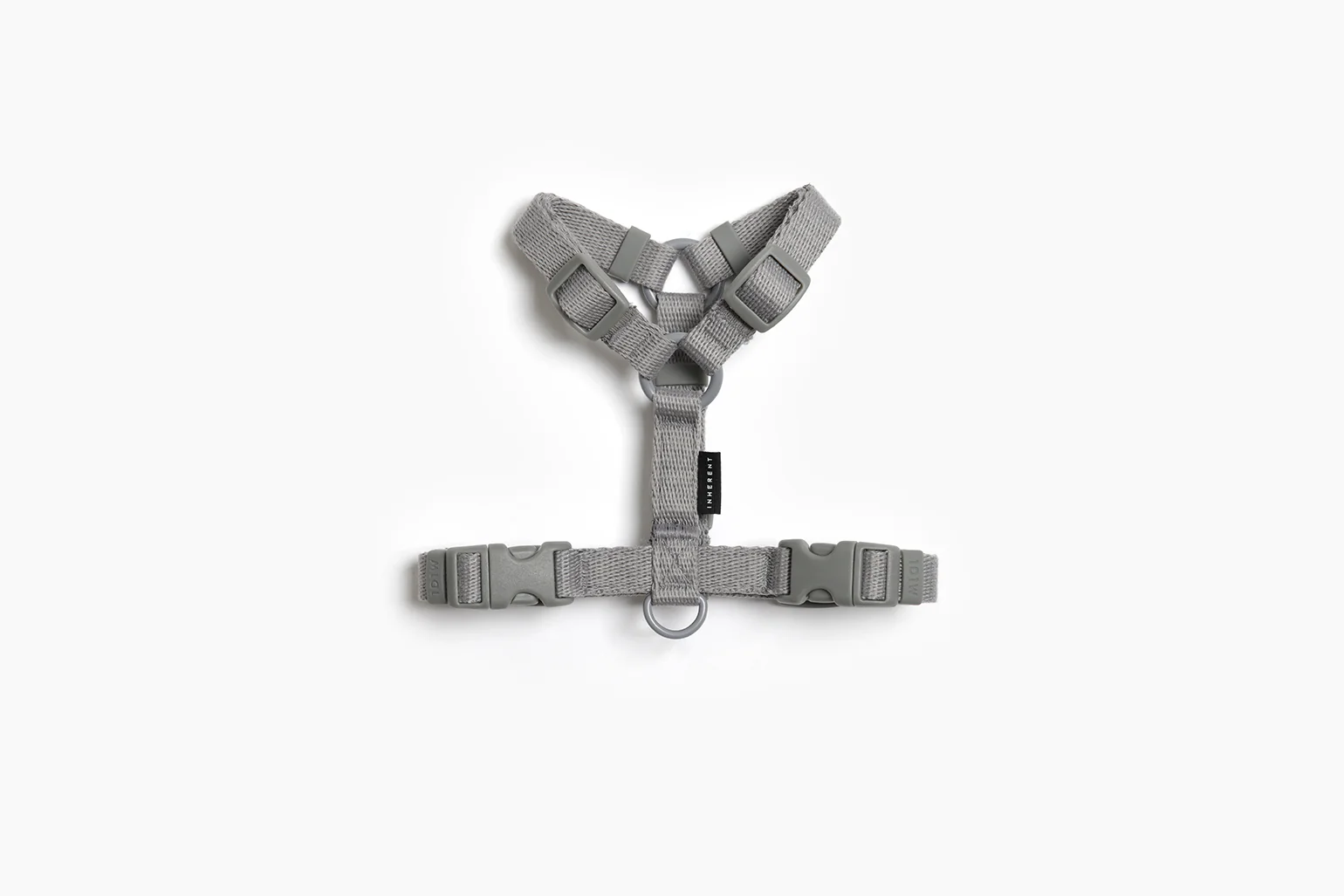 Macaron Harness . Gray