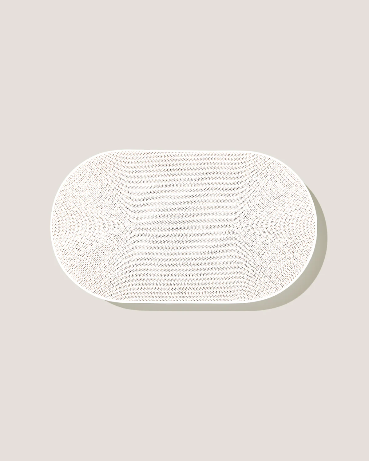 All Day Cat Scratcher . White