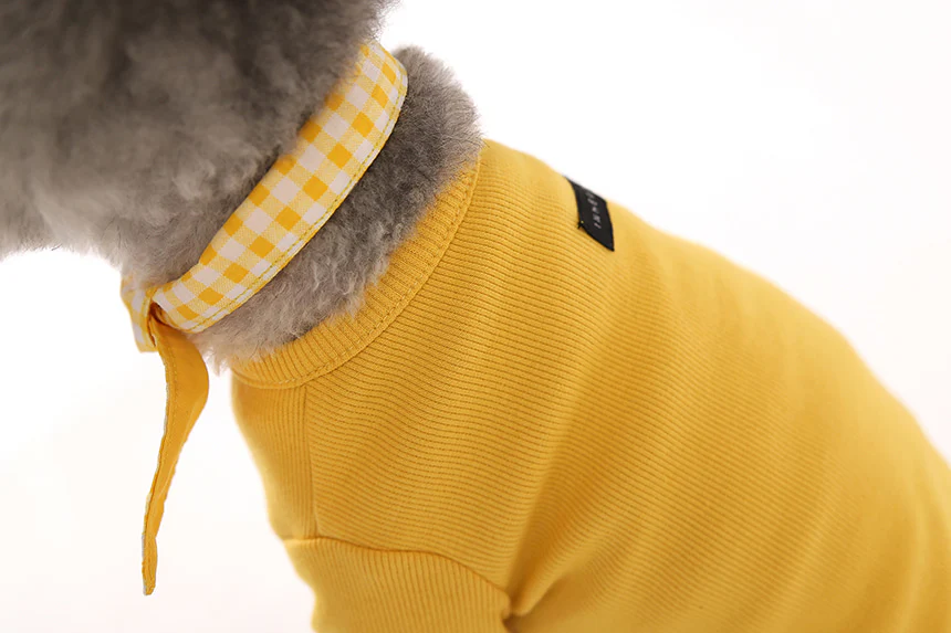 GELATO . SLEEVE . YELLOW