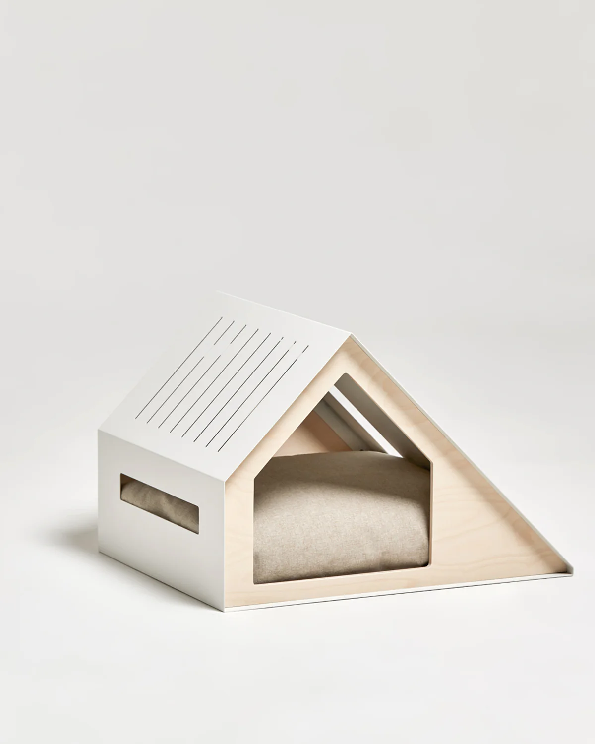 Deauville Pet House . White