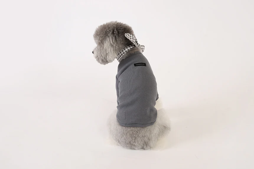 GELATO . SLEEVE . GRAY