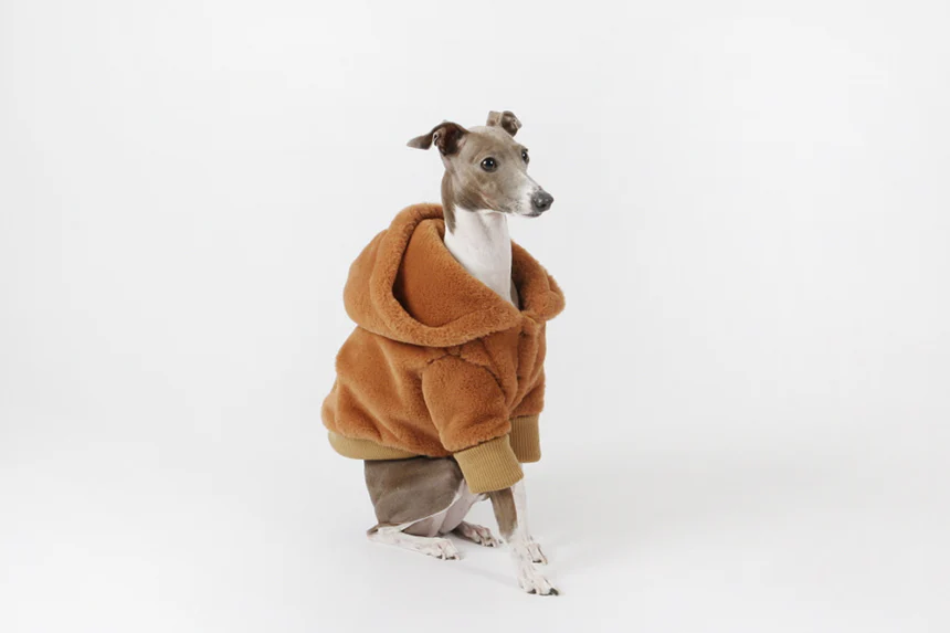 Boutique Faux Fur Jumper