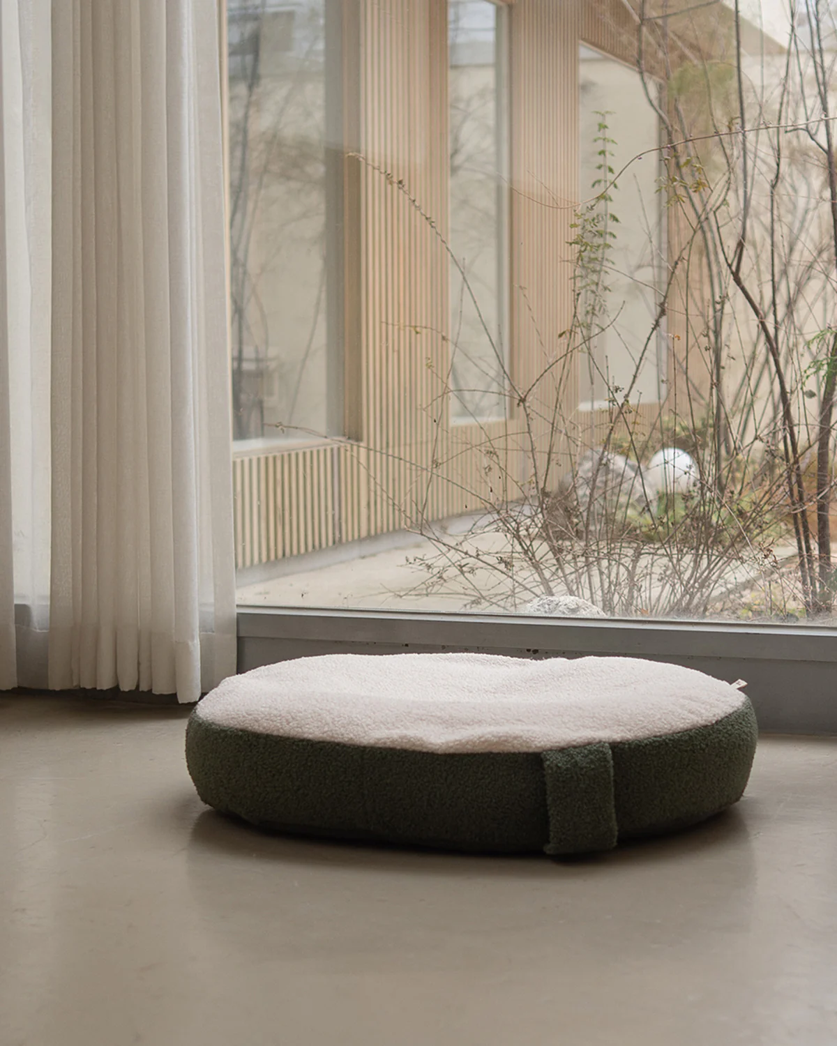 Haro Rest Boucle Pet Cushion