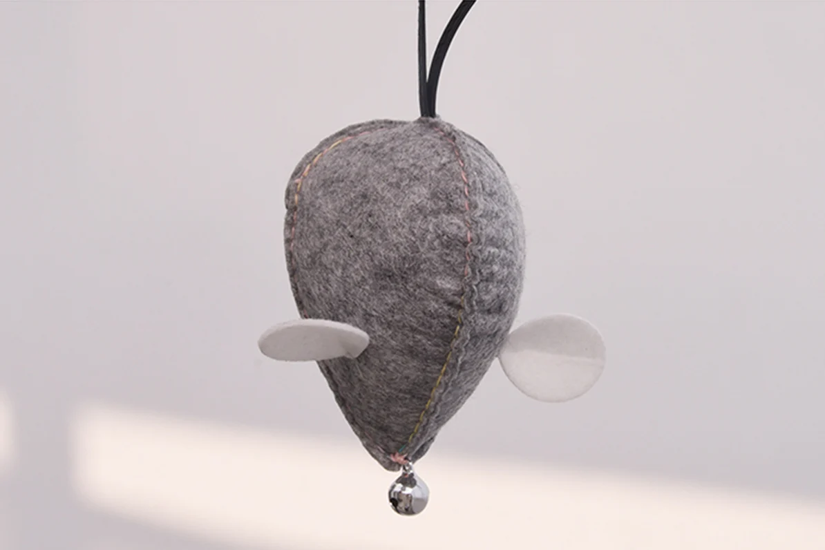 Illu Mouse Catnip Toy