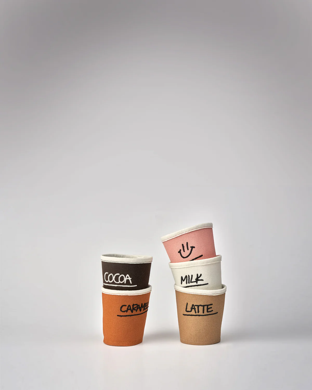 PAPER CUP NOSEWORK TOY