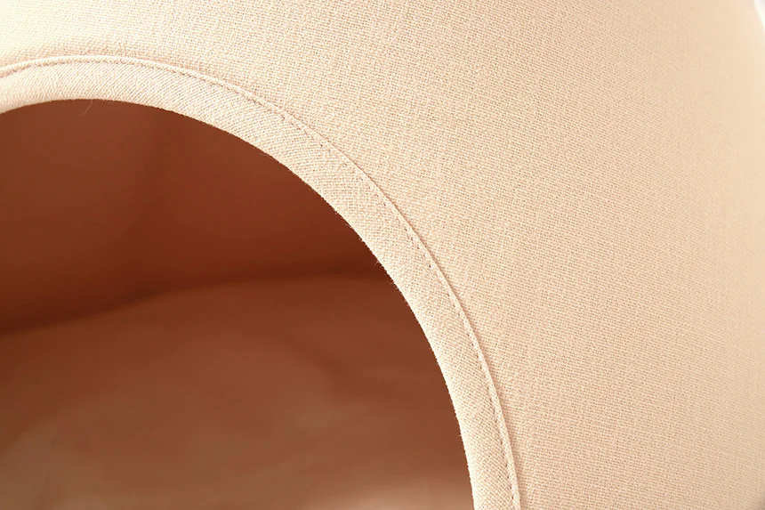 SAMPLE Choco Tent . Light Pink