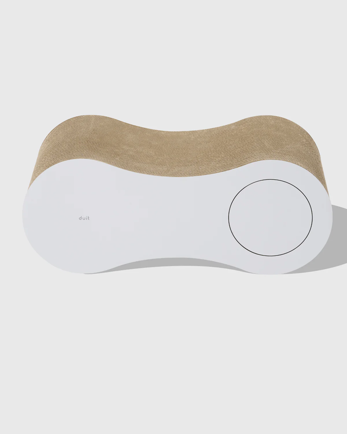 PEANUT CAT SCRATCHER BOARD