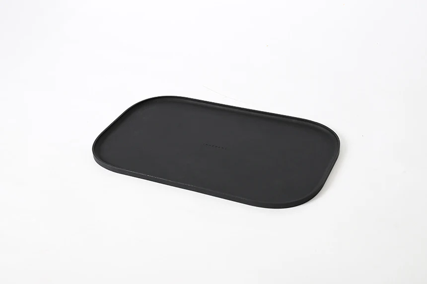 Oreo Pet Mat . Black