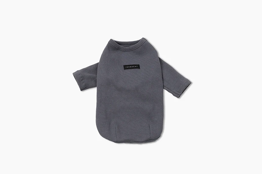 GELATO . SLEEVE . GRAY