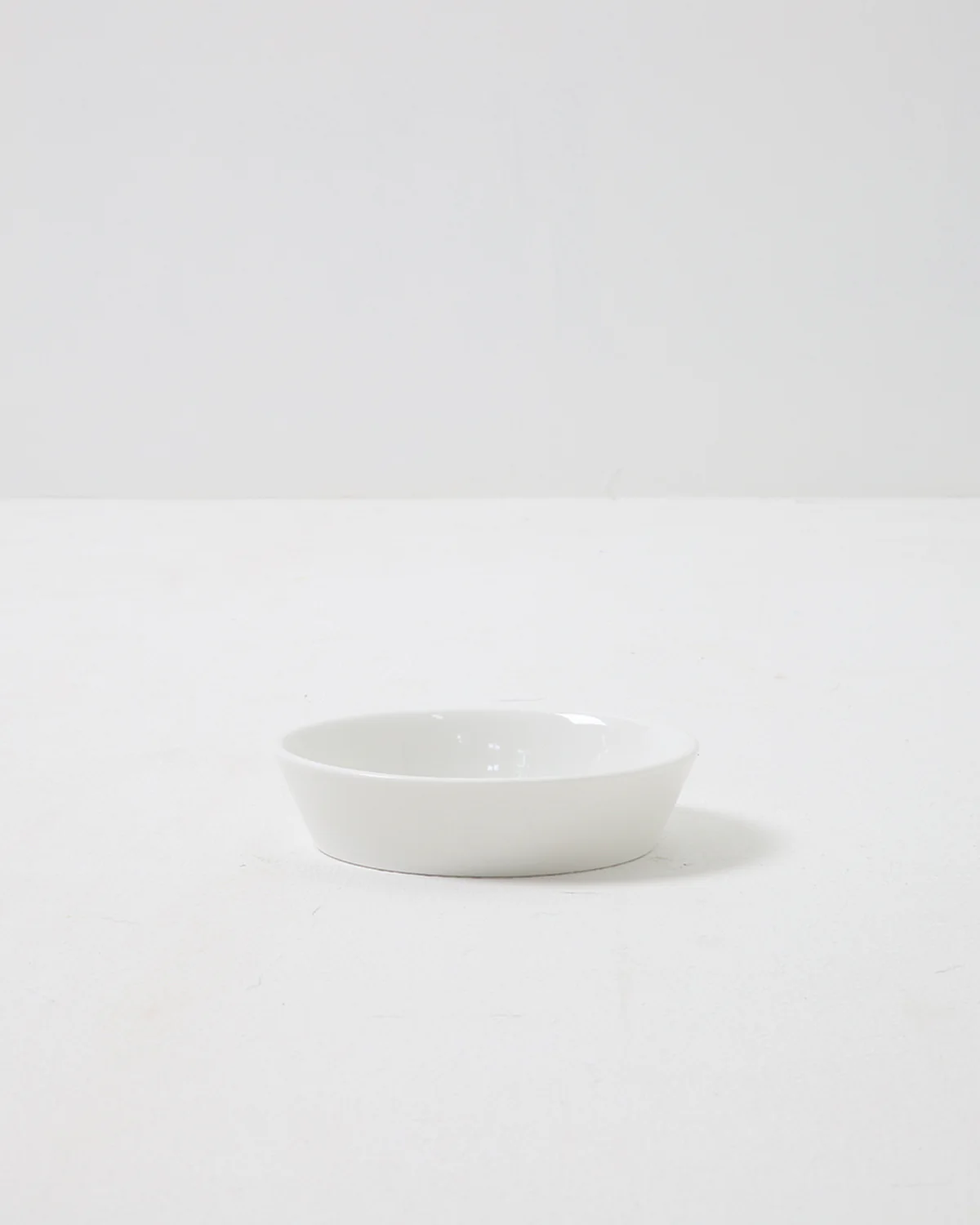 OREO PET BOWL . WHITE