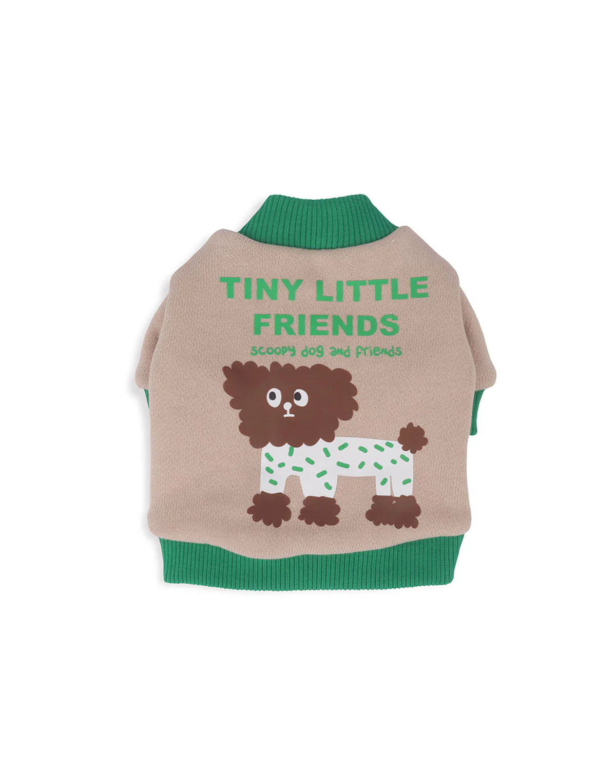 Tiny Little Friends Cotton Cardigan
