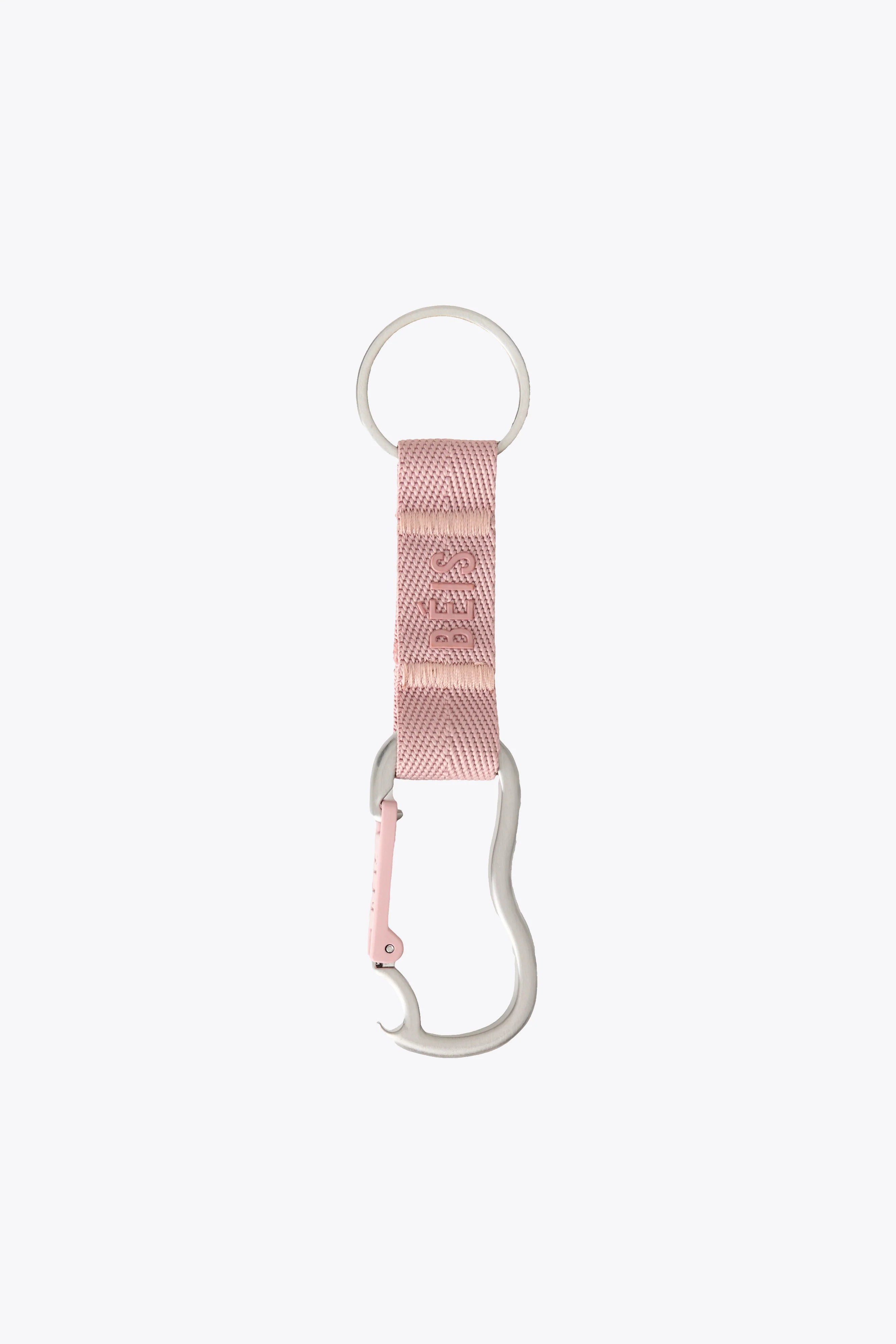 The Carabiner in Atlas Pink