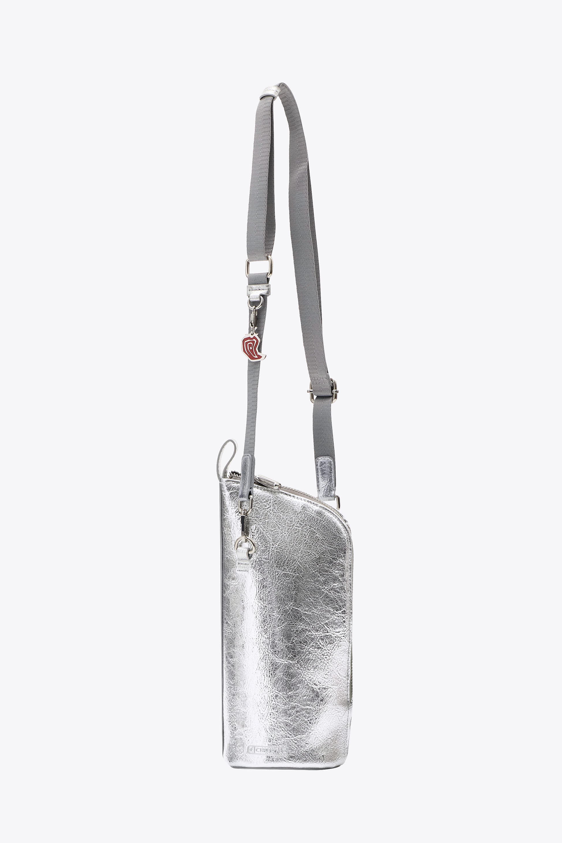 BÉIS x Chipotle The Burrito Crossbody in Foil