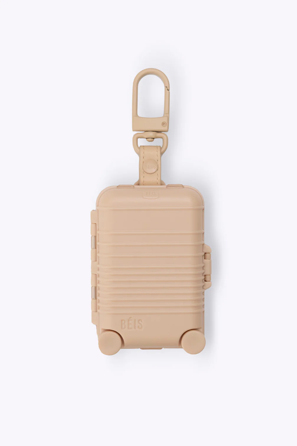 The Micro Roller Charm in Beige