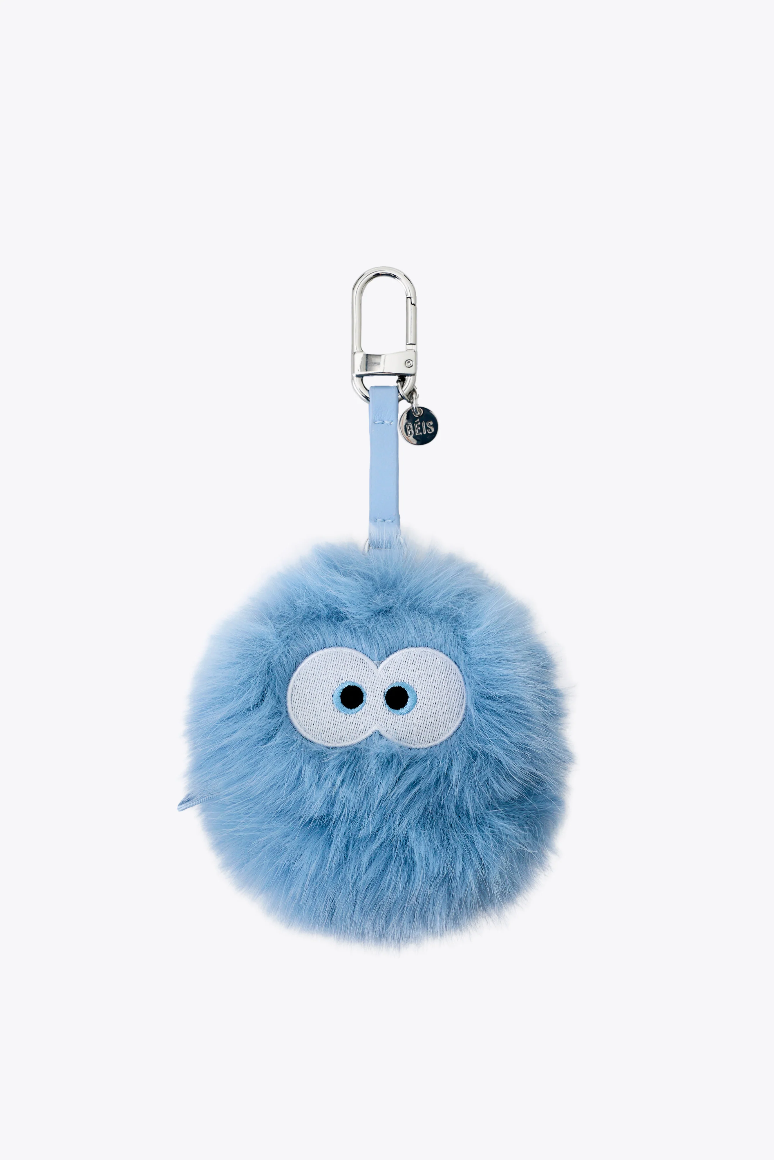 The Stow Away Charm in Cloudy Blue