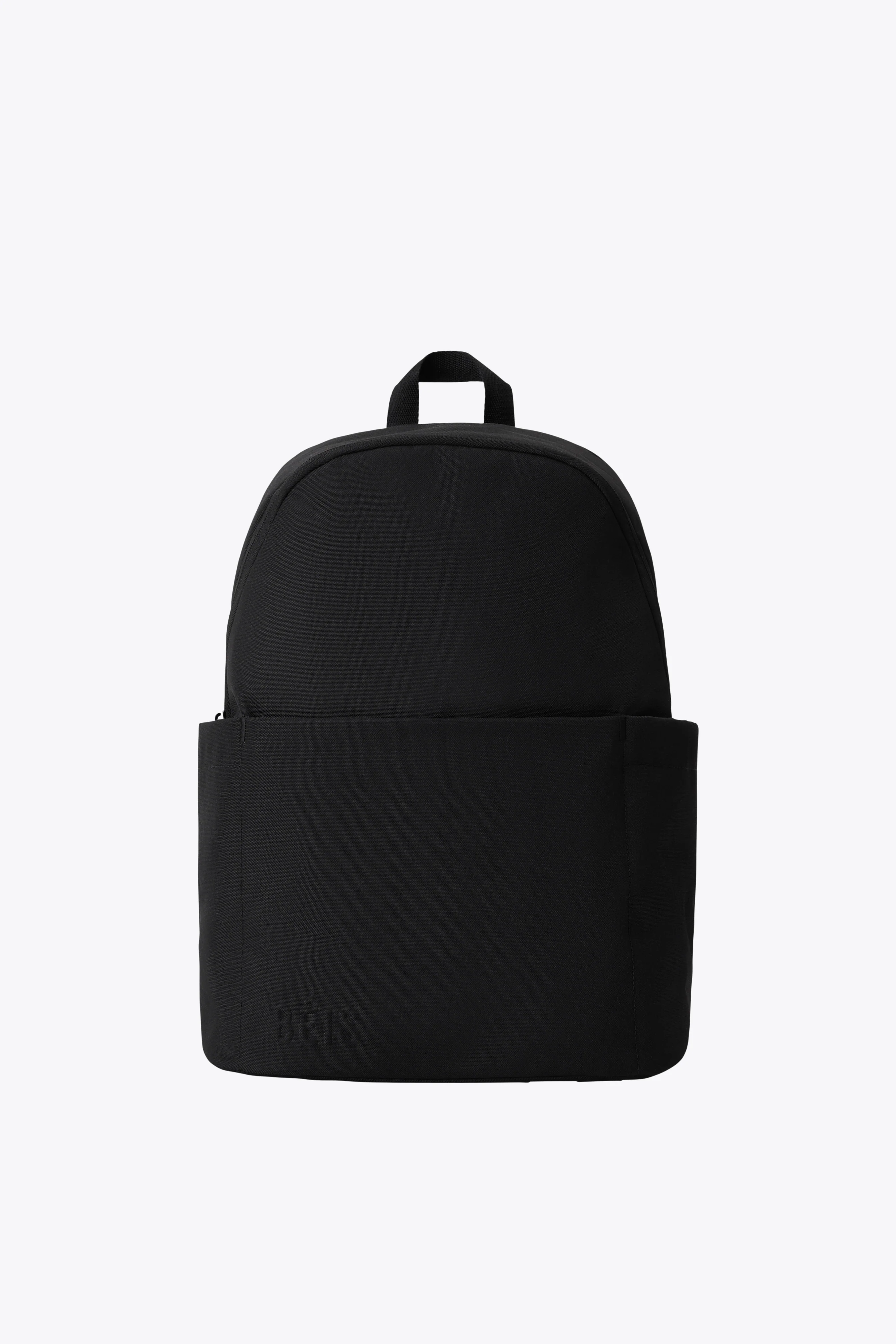 The Classic Backpack in Black