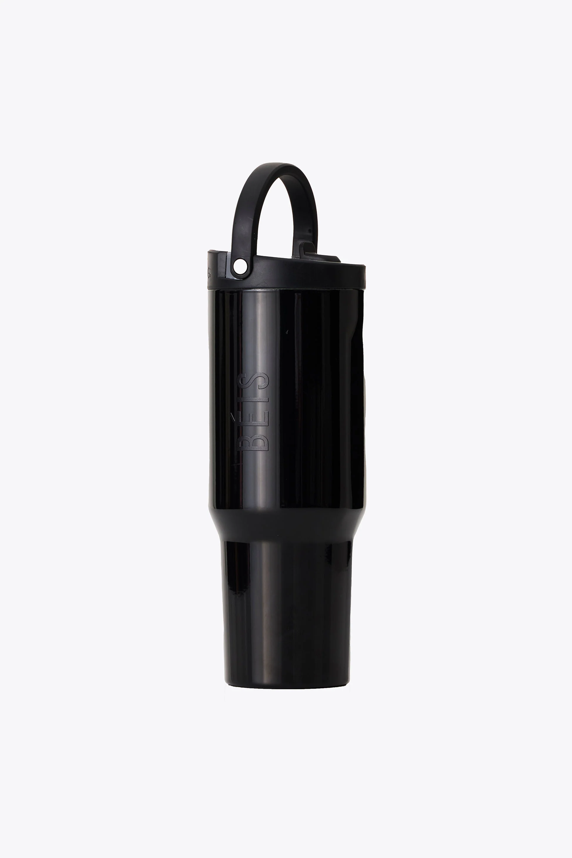 The BÉIS x Hydrojug Travel Water Bottle in Black