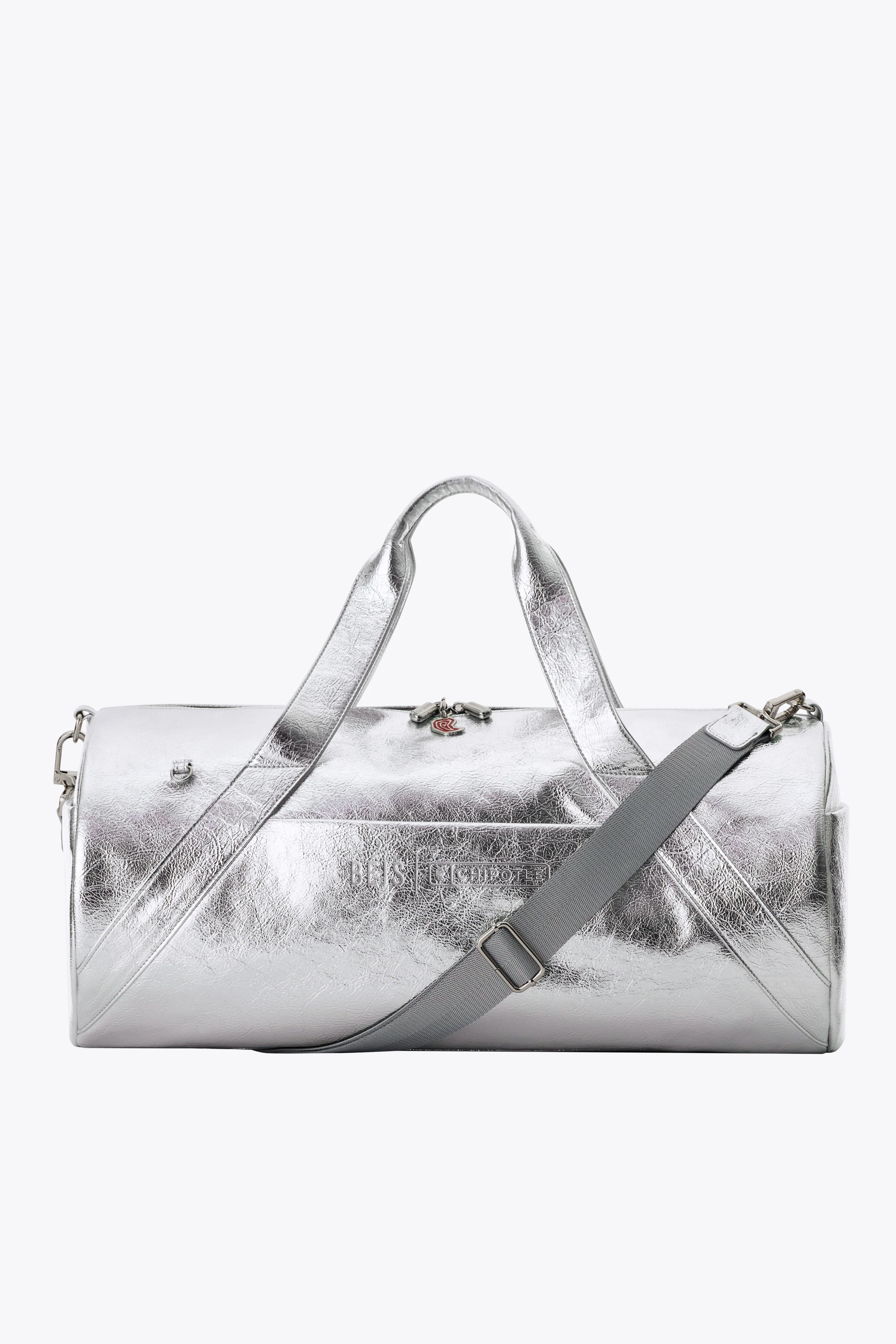BÉIS x Chipotle The Burrito Duffle in Foil