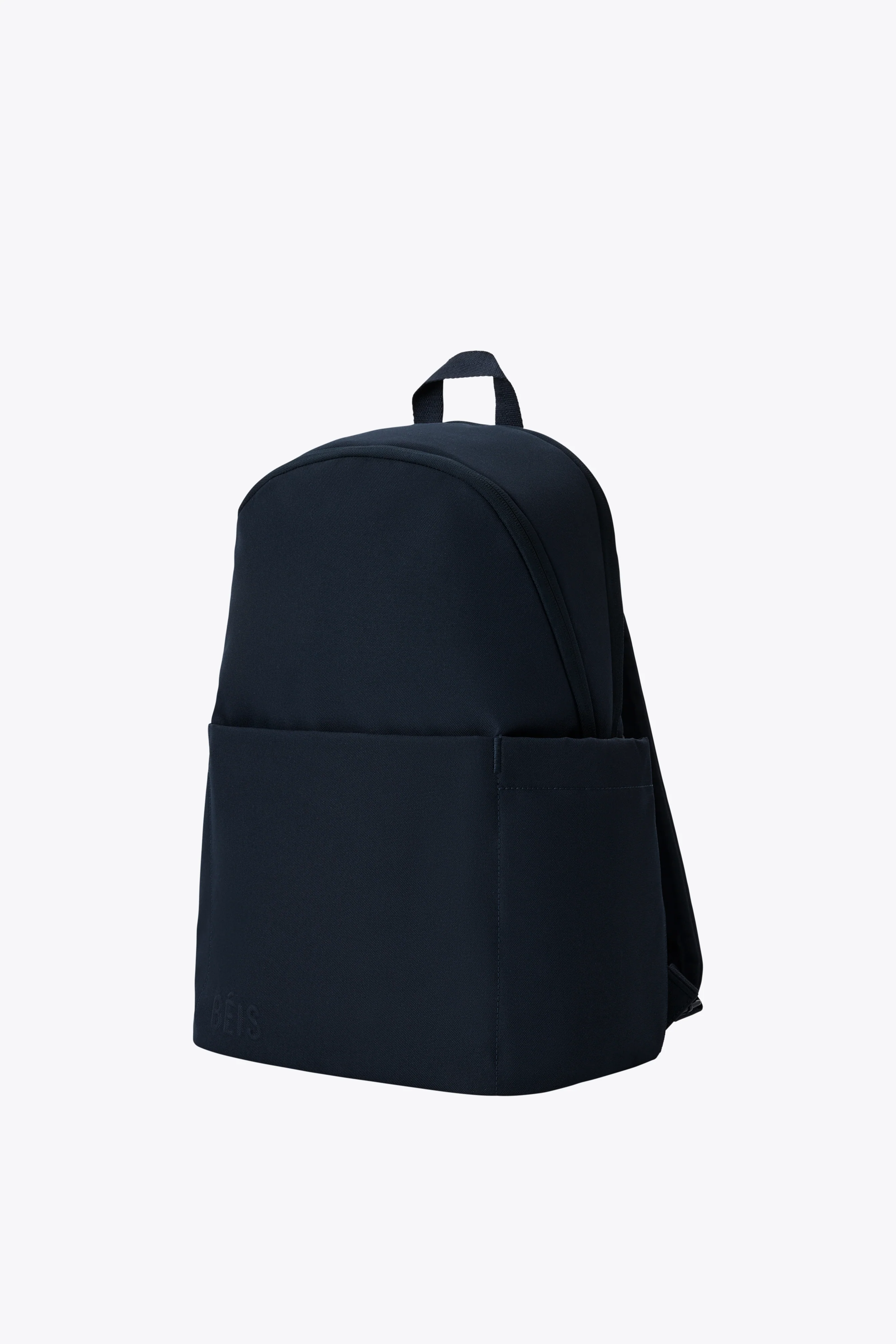 The Classic Backpack in Navy