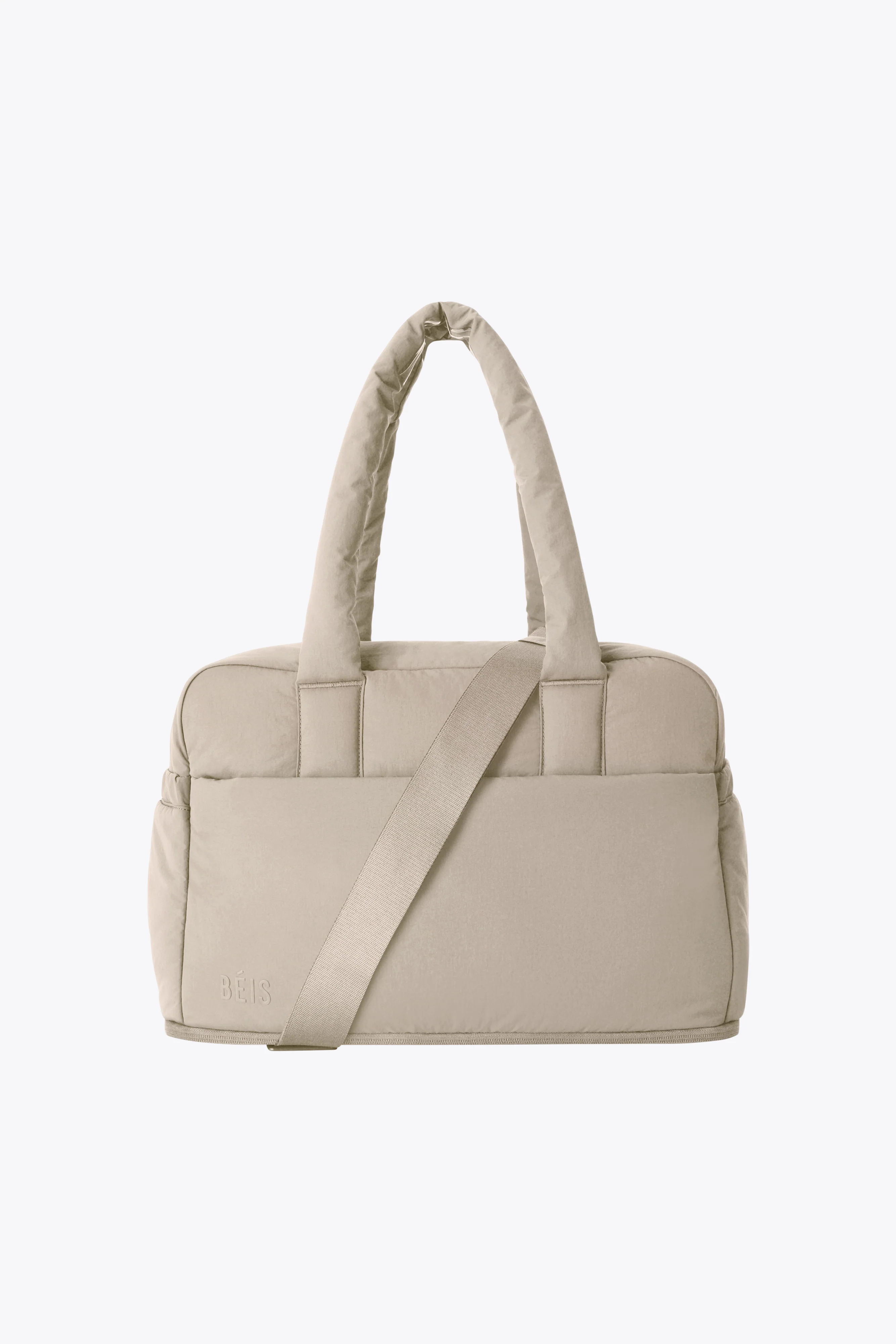 The Air Duffle in Oat