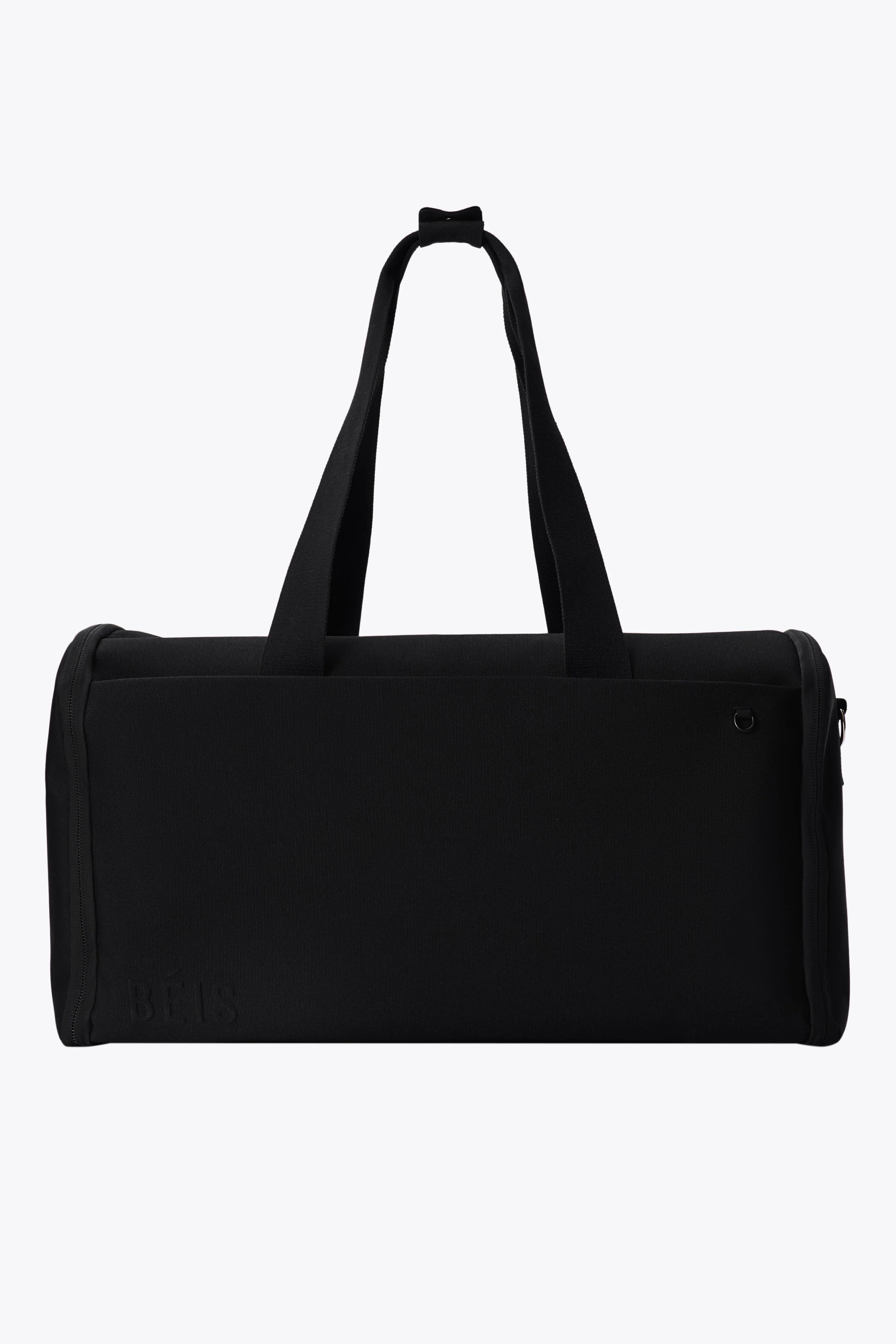 The Garment Duffle Bag in Black