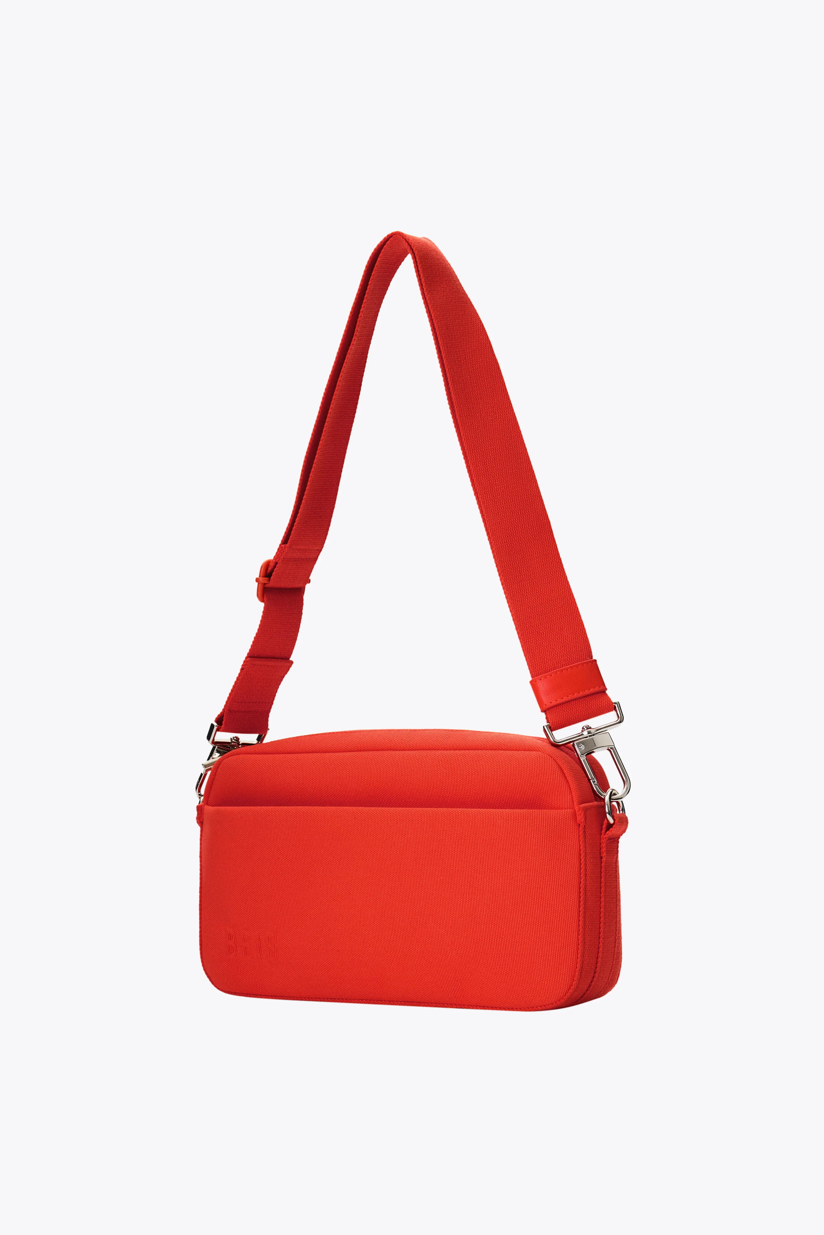 The Travel Crossbody in Flame