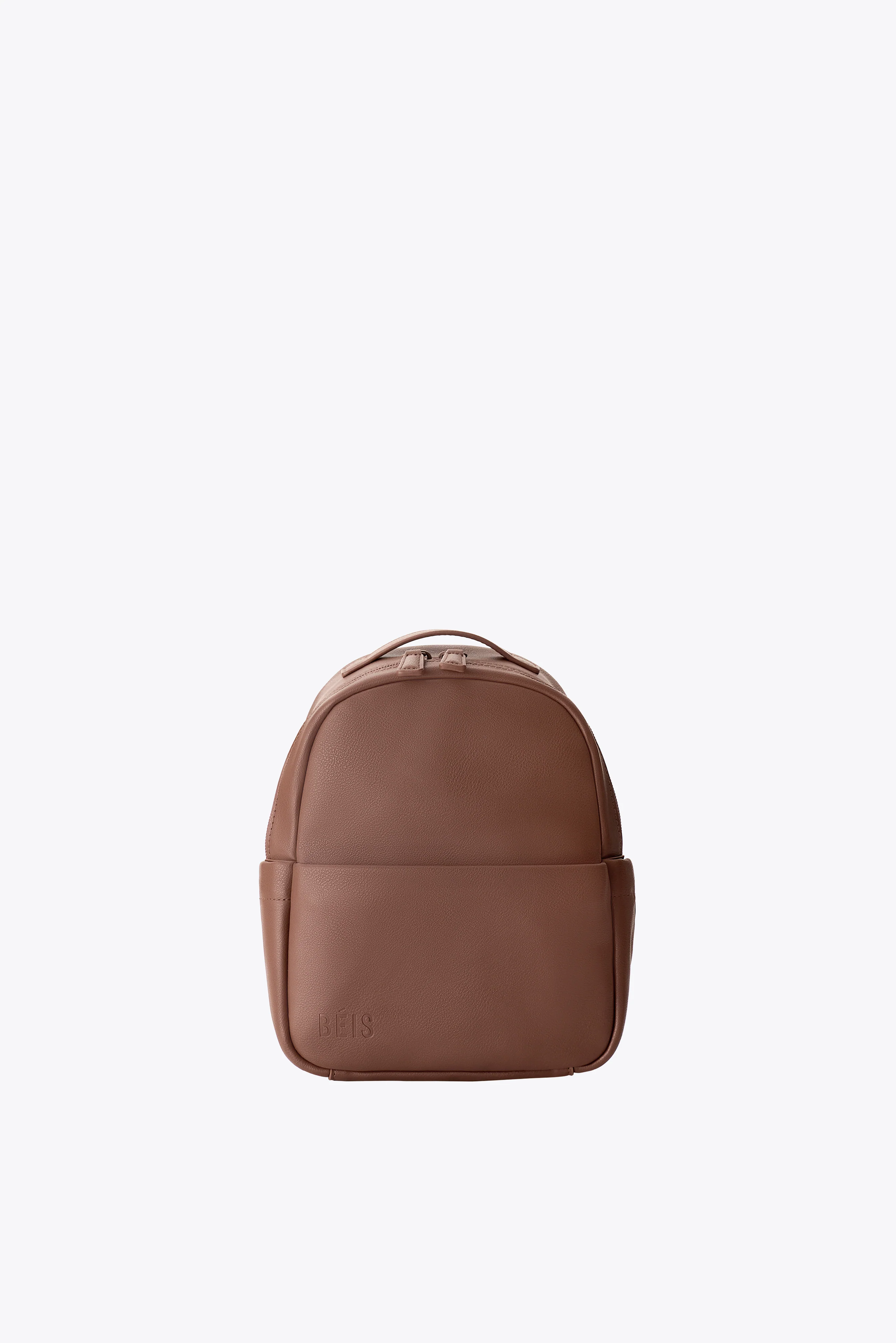 The Essential Mini Backpack in Maple