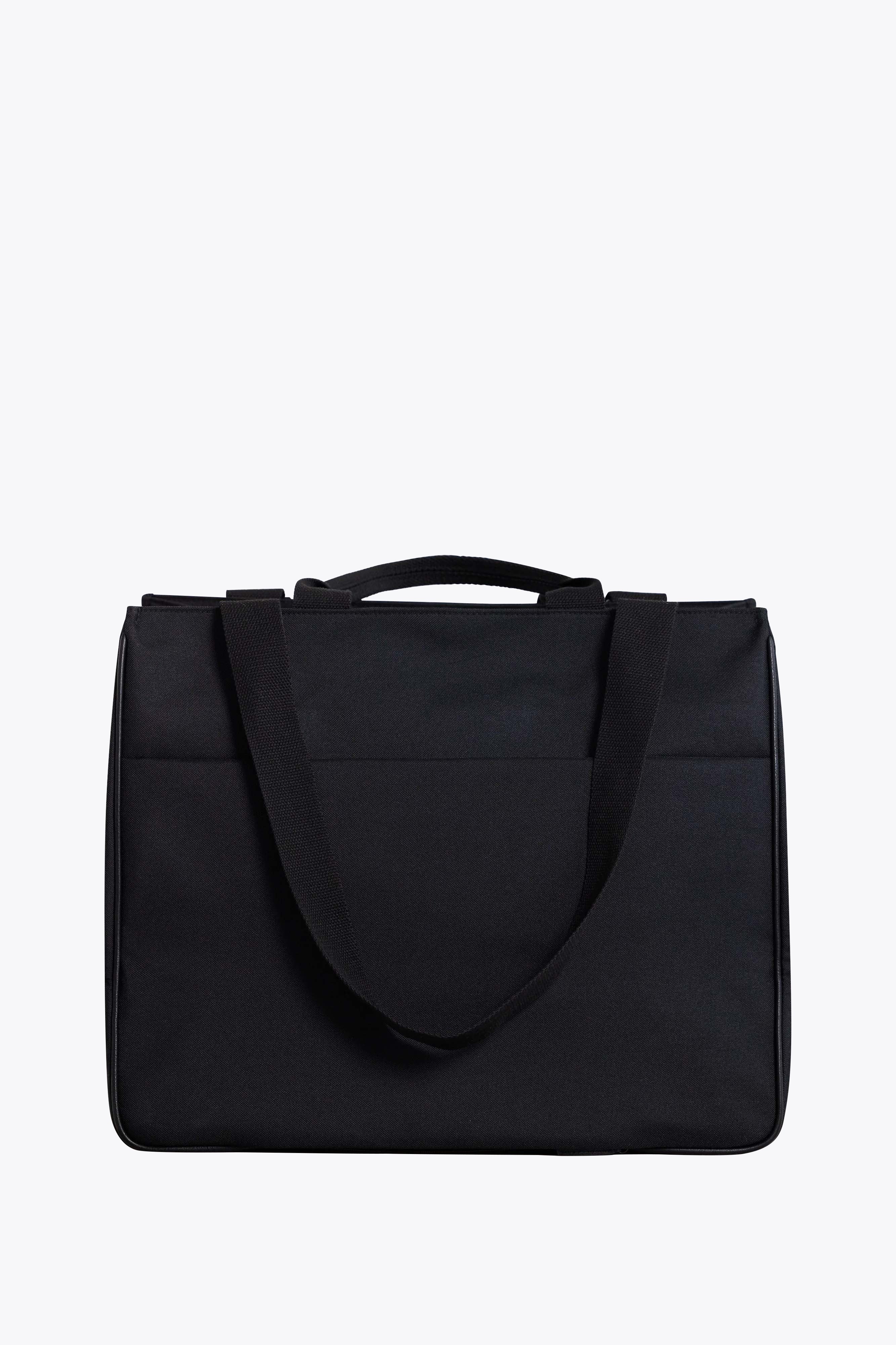 The East To West Tote in Black