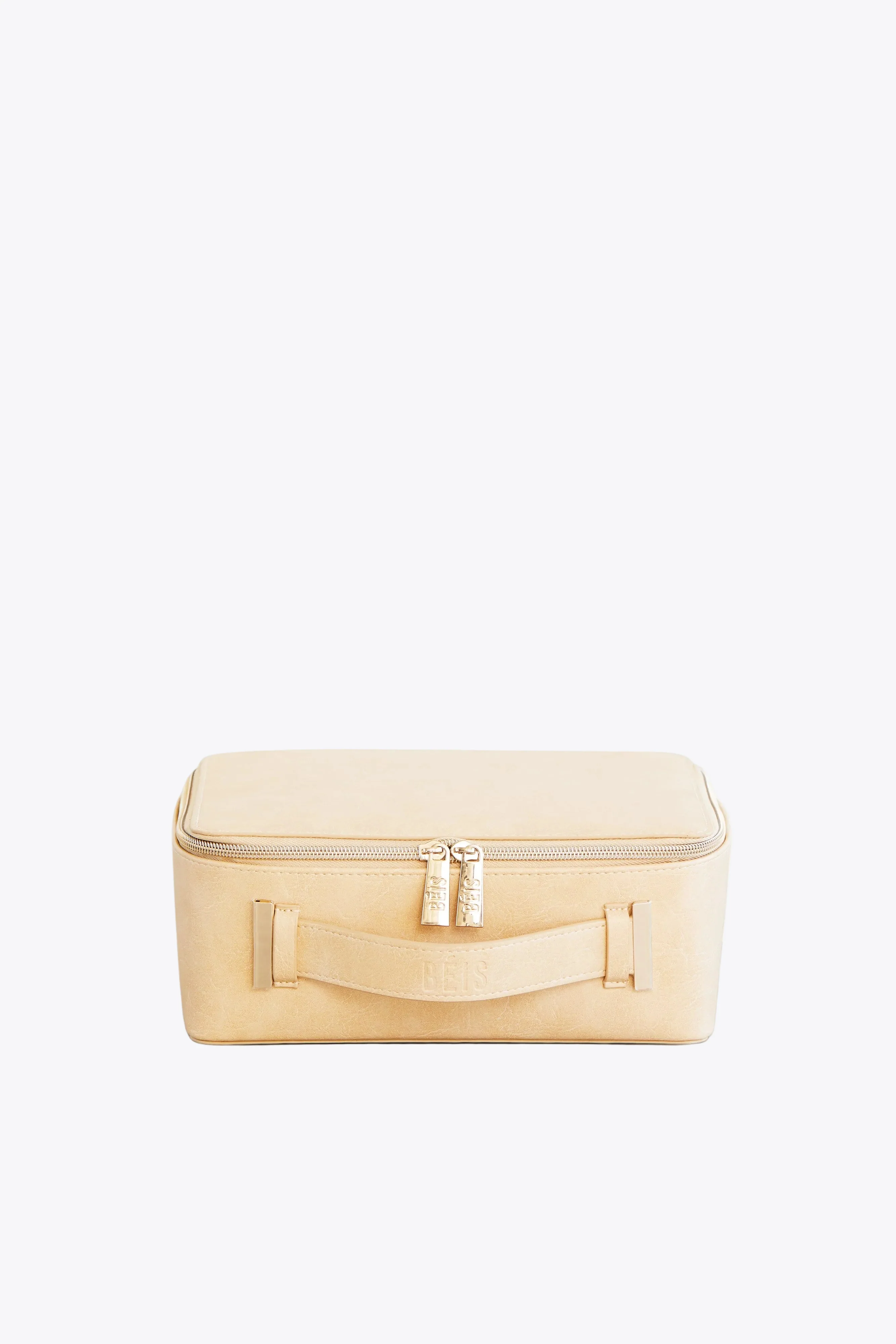 The Cosmetic Case in Beige